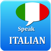 Learn Italian icon