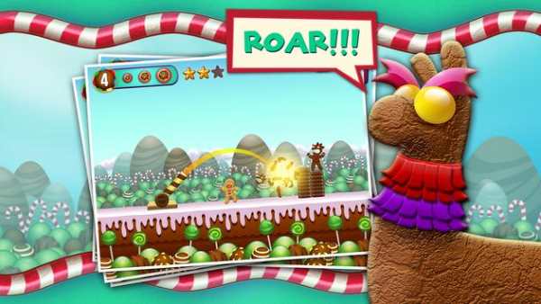 Gingerbread Wars 🎄 screenshot 11