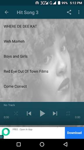 Moonchild Sanelly Song screenshot 3