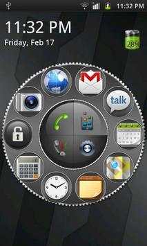 Speed Launcher LockScreen screenshot 2