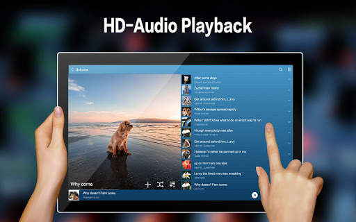 Music Plus - MP3 Player screenshot 10