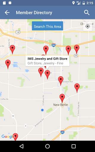 IMS Barter Mobile screenshot 11