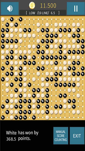 Silver Star Go screenshot 7