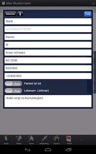 Pegasus App screenshot 14
