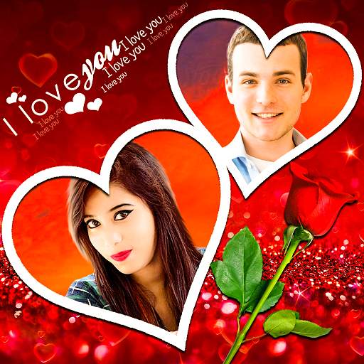 Real Love Photo Frame – New Photo Editor 2020 1.0