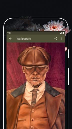 Peaky Blinders Ringtones & Wallpapers screenshot 8