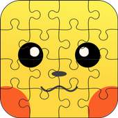 Jigsaw Puzzle For Pokemon 1.0.0