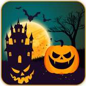 halloween scary pumpkin Emoji on 9Apps