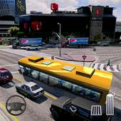 New Bus Simulator 2019 - Real Driving City Sim 1.0