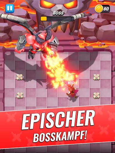 Arcade Hunter:Sword,Gun, and Magic screenshot 8