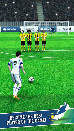 Dream Soccer Star - Soccer Games screenshot 2