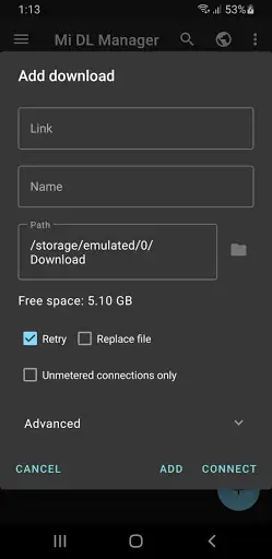All Boost - Internet Download Manager for Android screenshot 2