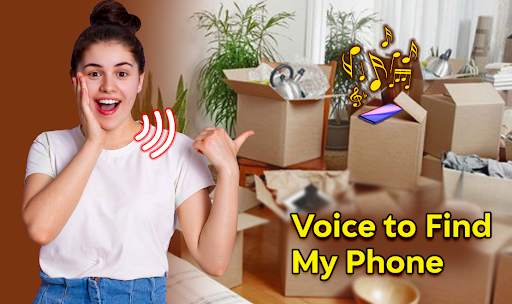 Find My Phone by Clap - Clap to Find My Phone screenshot 3