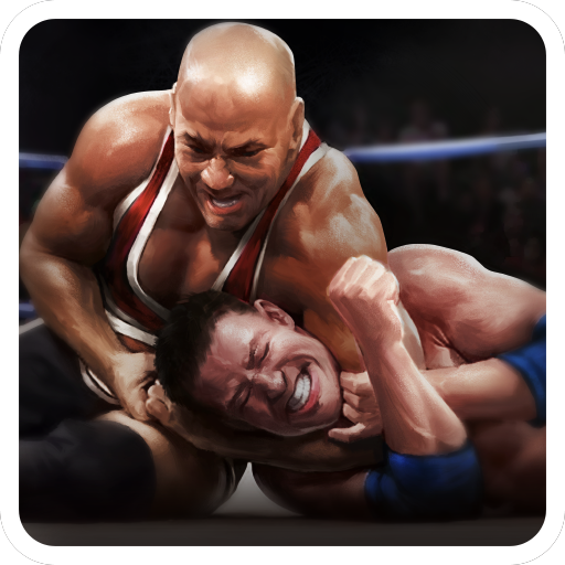 เรียลมวยปล้ำ Real Wrestling 3D icon