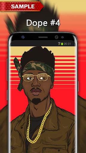 Dope Images screenshot 5