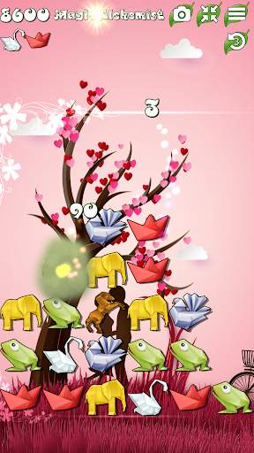 Magic Alchemist Springtime скриншот 3