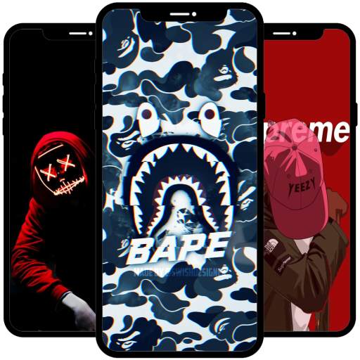 Hypebeast Wallpapers 4K [UHD] - Brand & Fashion 🔥 7.0