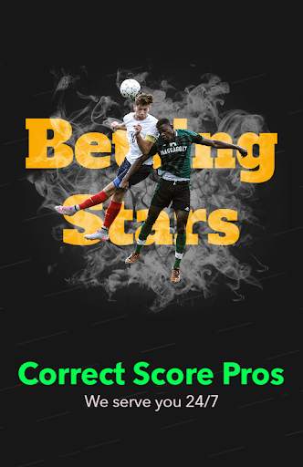 Betting Stars - HTFT / Correct Scores (Free) screenshot 2