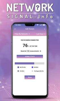 Network Signal Info скриншот 5