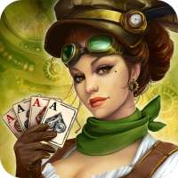 Steampunk Solitaire
