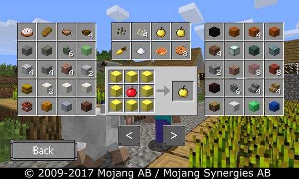 Crafting for Minecraft Guide screenshot 4