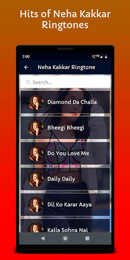Neha Ringtone Free | Offline screenshot 3