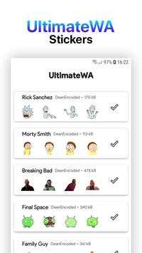 UltimateWA screenshot 1