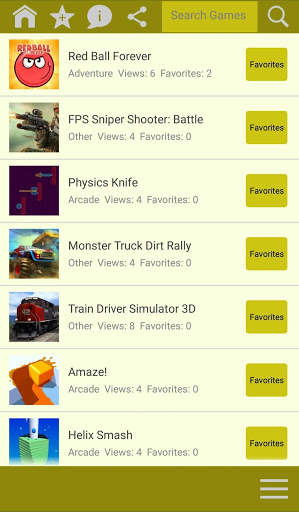 Million Games screenshot 2