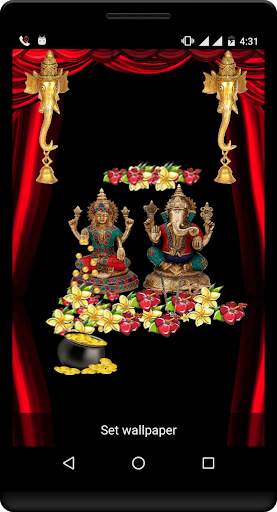 Diwali Lakshmi Puja Live Wlp screenshot 6