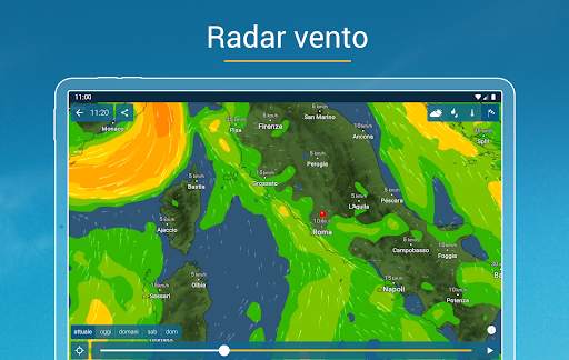 Meteo & Radar: allerte meteo screenshot 10