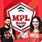 Guide For Mpl Earn Money: Mpl Apk Pro and Mpl Game icon