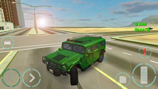 Extreme Fast Car Racer screenshot 7