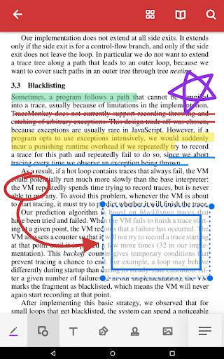 PDF Reader Plus-PDF Viewer & Editor & Epub Reader screenshot 10