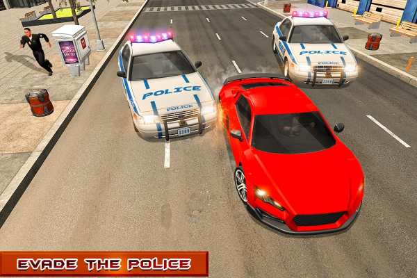 Gangster Roam 3D: Gangster Game screenshot 3