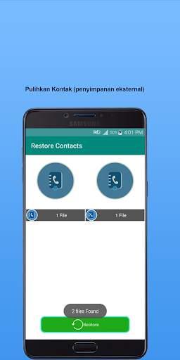 pulihkan kontak yang terhapus screenshot 2