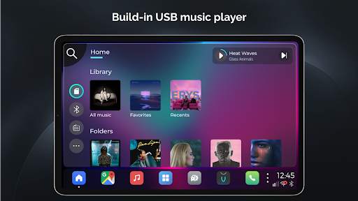 VIVID Car Launcher screenshot 5