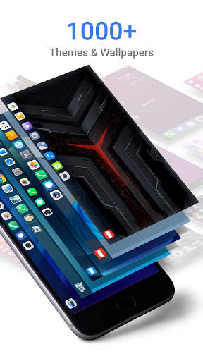 U Launcher screenshot 4