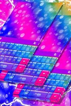 Cotton Candy Colors Keyboard screenshot 5