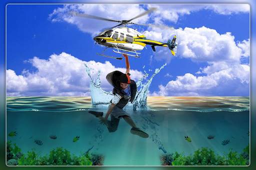 3D Water Effect & Photo Editor screenshot 5