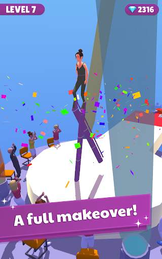Grow My Heels screenshot 2