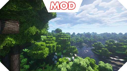 HD Textures Mod Minecraft screenshot 4