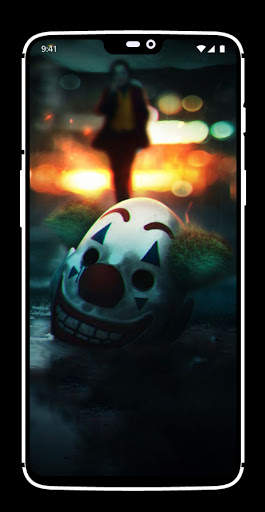Jokerr Wallpapers Offline screenshot 1
