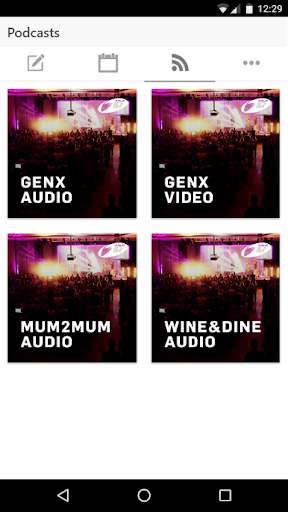ICF Bern screenshot 6