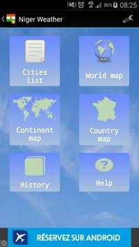 Niger Weather screenshot 3