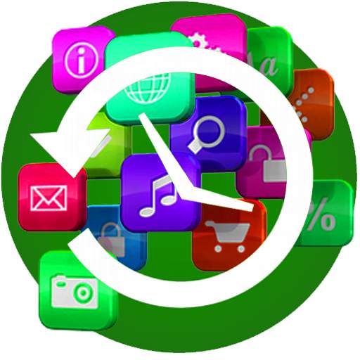 App Apk Backup & Restore - NTK Backup for Android 1.2