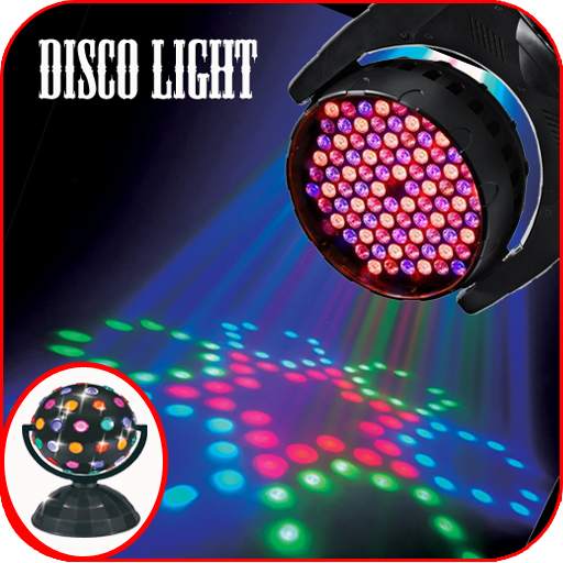 Disco Light: Flashlight Color Light 1.6