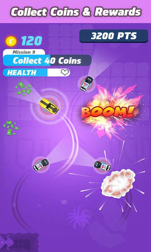 Police Car Chasing Simulator screenshot 5