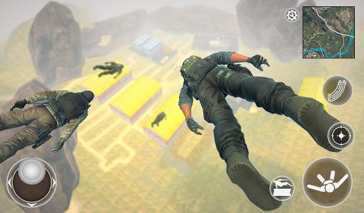 Free Survival Battleground: Fire Battle Royale screenshot 9