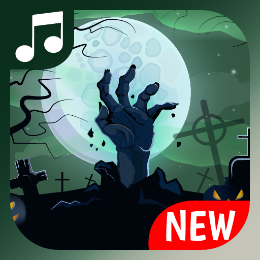 ringtones horror free for phone, horror sounds icon
