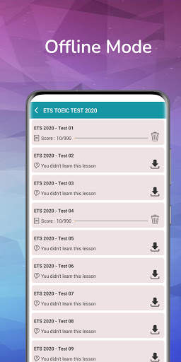 TOEIC Exam - Free TOEIC Test 2021 - New Format screenshot 7